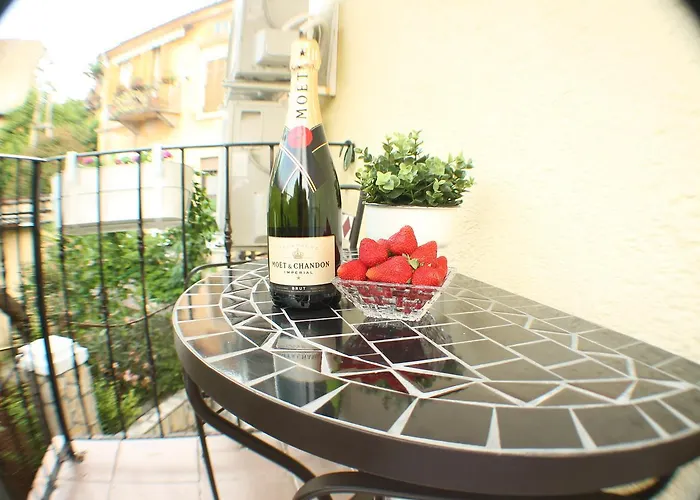 Amorino Apartman Studio