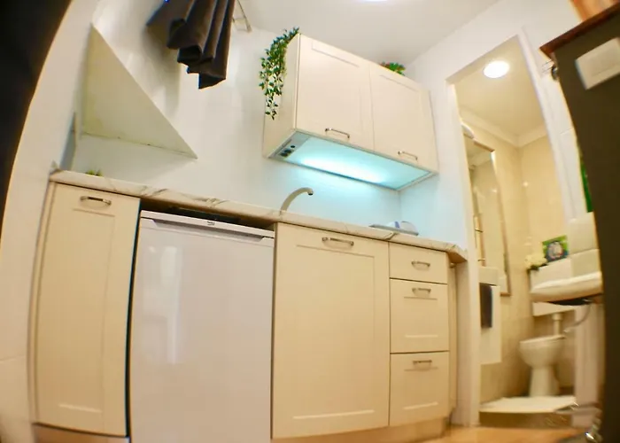 Amorino Apartman Studio