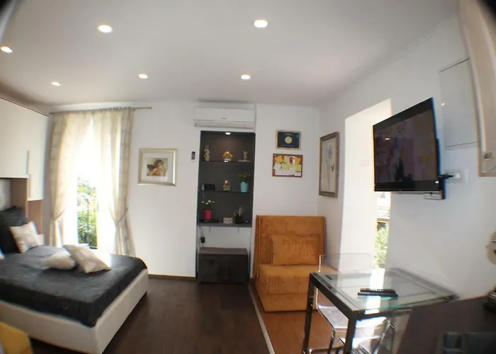 Amorino Apartman Studio