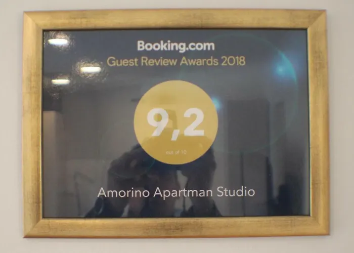 Amorino Apartman Studio