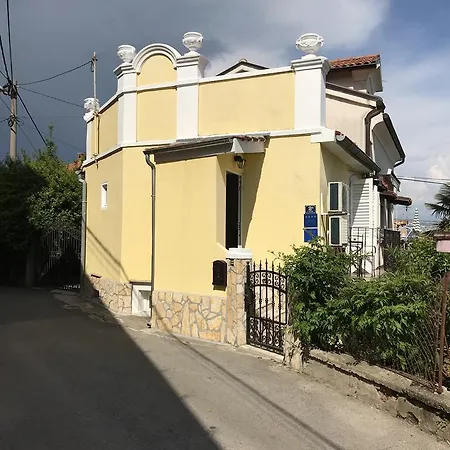 Amorino Apartman Studio Opatija Exterior photo