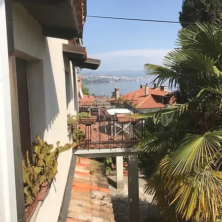 Amorino Apartman Studio Opatija Exterior photo