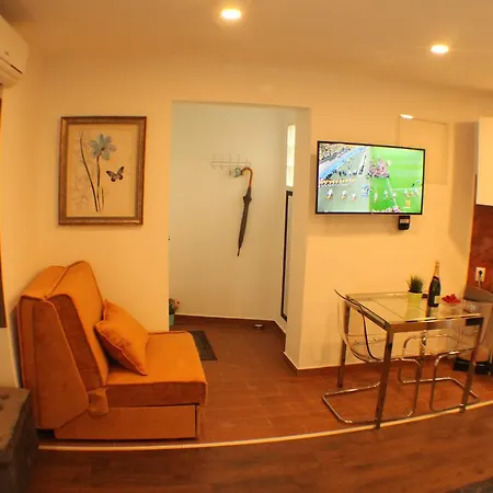 Amorino Apartman Studio Opatija Exterior photo