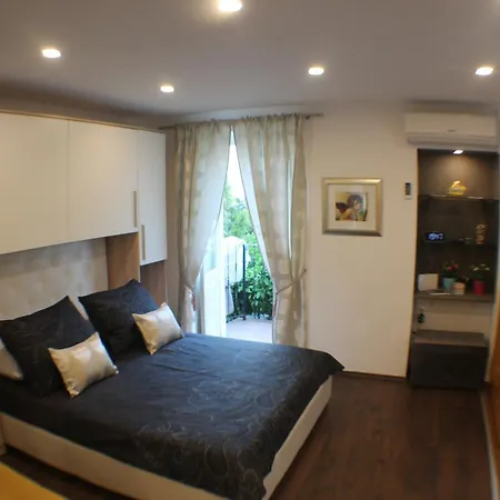 Amorino Apartman Studio Opatija Exterior photo