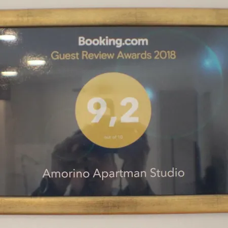 Amorino Apartman Studio Opatija Exterior photo